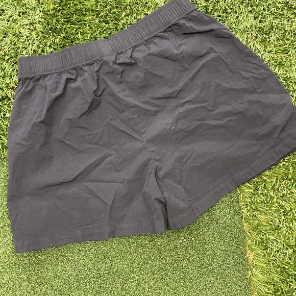 TNA black “windbreaker type” shorts - Picture 6 of 6